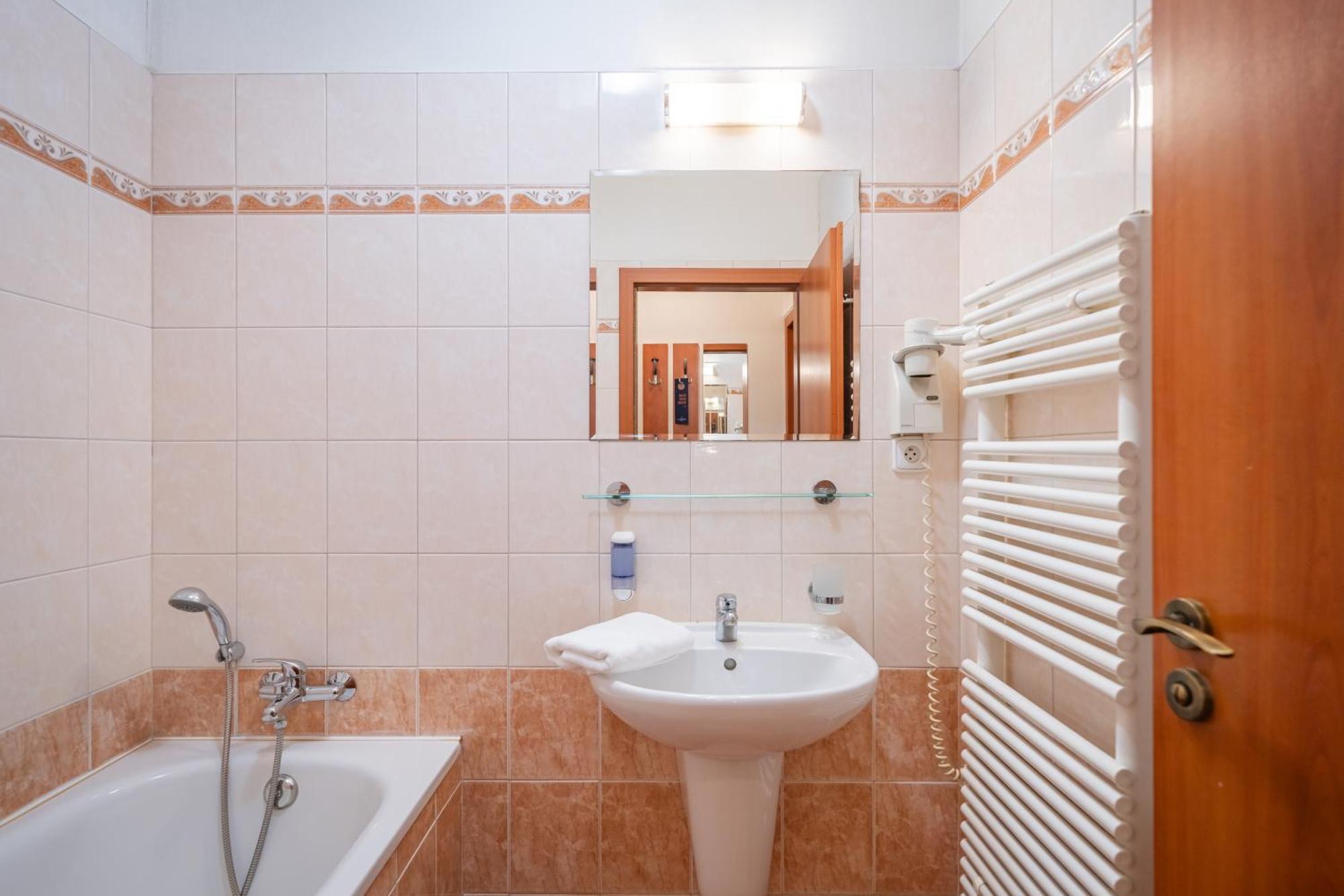 De Luxe Hotel Prague